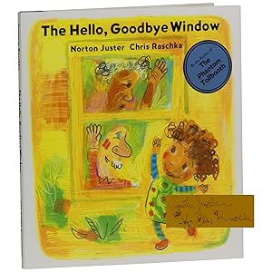 Immagine del venditore per The Hello, Goodbye Window venduto da Downtown Brown Books