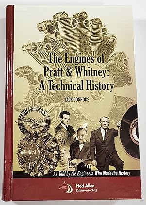 Image du vendeur pour The Engines of Pratt & Whitney: A Technical History. Lockheed Martin Library of Flight Series mis en vente par Resource Books, LLC