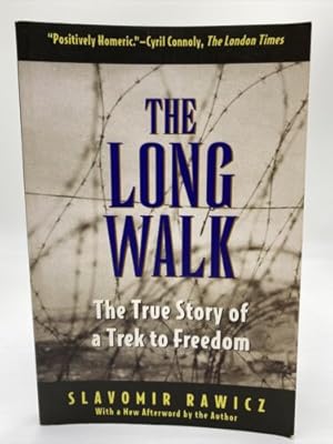 Seller image for The Long Walk : The True Story of a Trek to Freedom for sale by Dean Family Enterprise