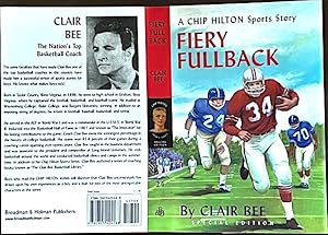 Seller image for Fiery Fullback: A Chip Hilton Sports Story, No. 24, Special Edition for sale by Kaleidoscope Books & Collectibles