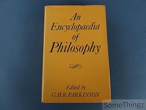 Encyclopaedia of Philosophy.