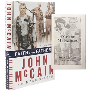 Seller image for Faith of My Fathers for sale by The Old Mill Bookshop
