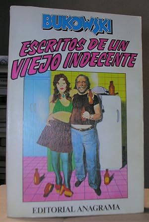 Imagen del vendedor de ESCRITOS DE UN VIEJO INDECENTE ("Notes of a Dirty Old Man") a la venta por LLIBRES del SENDERI