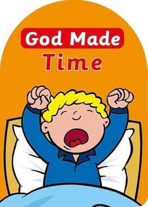 Bild des Verkufers fr God Made Time zum Verkauf von Smartbuy