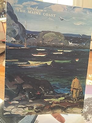 Image du vendeur pour The allure of the Maine coast: Robert Henri and his circle, 1903-1918 mis en vente par A.C. Daniel's Collectable Books