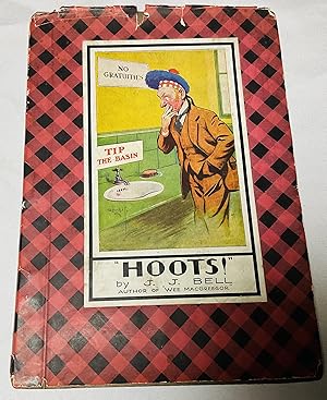 Seller image for Hoots by J.J. Bell (author of Wee MacGregor) for sale by Hadwebutknown