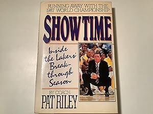 Showtime - Signed and inscribed