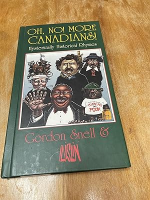 Seller image for Oh No! More Canadians for sale by Heroes Bookshop