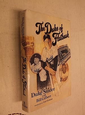 The Passing of the “Duke of Flatbush”: Duke Snider 1926-2011