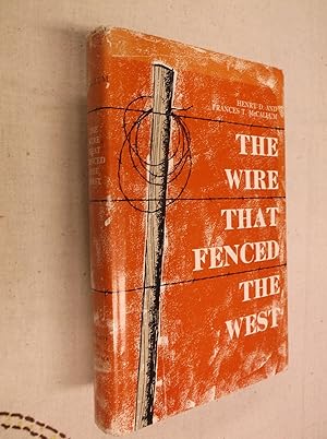 Seller image for The Wire That Fenced The West for sale by Barker Books & Vintage