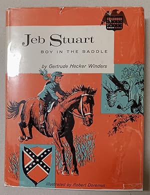 Seller image for Jeb Stuart Boy in the Saddle for sale by K. L. Givens Books