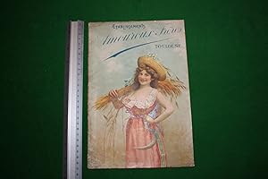 Trade catalogue - French agricultural implements Amouroux Freres Toulouse 1908