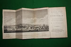 An history of Birmingham. [ First edition but with the title page from the second edition ]