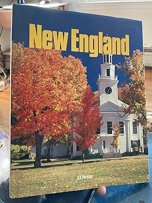 Image du vendeur pour New England (Spotlight on the Best of Cities, States, and Countries) mis en vente par A.C. Daniel's Collectable Books