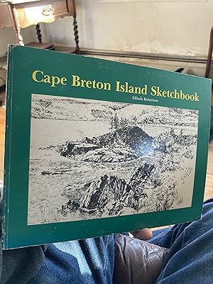 Seller image for Cape Breton Island Sketchbook for sale by A.C. Daniel's Collectable Books