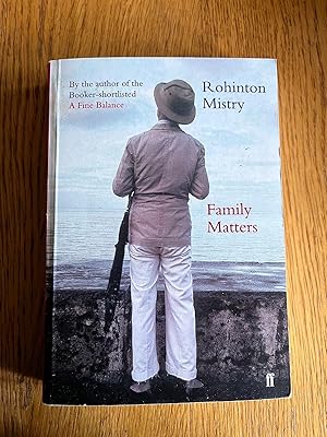 Seller image for FAMILY MATTERS for sale by Happyfish Books