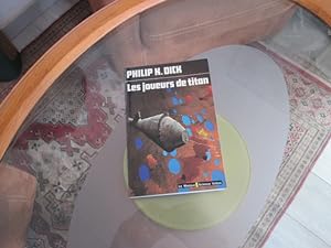 Immagine del venditore per Les joueurs de titan venduto da Librairie FAUGUET