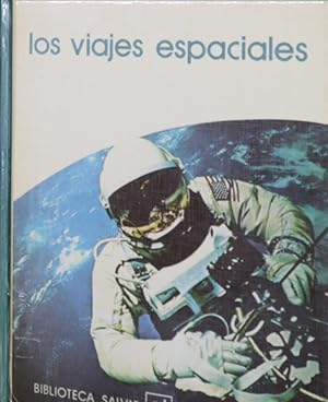 Imagen del vendedor de Los viajes espaciales a la venta por Librera Alonso Quijano
