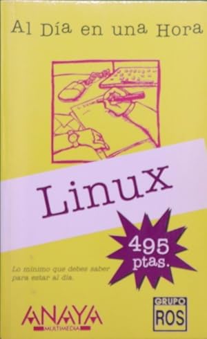 Imagen del vendedor de Linux a la venta por Librera Alonso Quijano