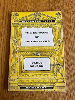 Seller image for THE SERVANT OF TWO MASTERS for sale by Happyfish Books