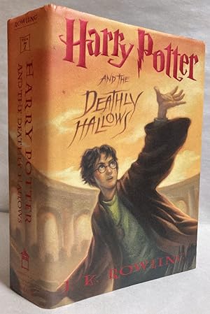 Image du vendeur pour Harry Potter and the Deathly Hallows (Book 7) mis en vente par Chaparral Books