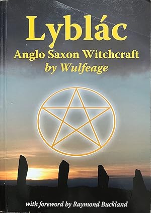 Lyblác: Anglo Saxon Witchcraft