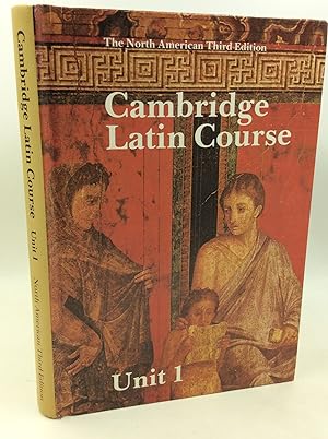 Seller image for CAMBRIDGE LATIN COURSE, Unit 1 for sale by Kubik Fine Books Ltd., ABAA