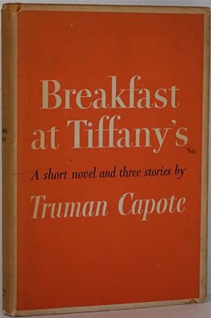 Bild des Verkufers fr Breakfast At Tiffany's: A Short Novel and Three Stories zum Verkauf von Good Books In The Woods