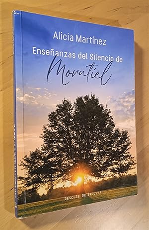 Imagen del vendedor de Enseanzas del Silencio de Moratiel a la venta por Llibres Bombeta