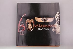 Seller image for AFRIKANISCHE KUNST, ART OF AFRICA, ARTE AFRICANO. for sale by INFINIBU KG