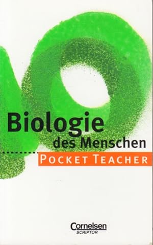 Pocket Teacher - Biologie des Menschen.