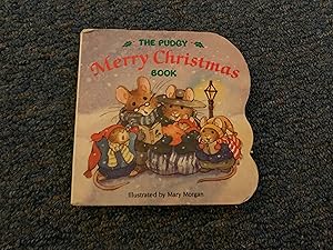 The Pudgy Merry Christmas Book (A Pudgy Board Book)