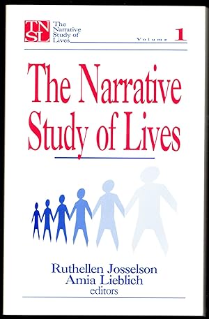 Image du vendeur pour The Narrative Study of Lives (The Narrative Study of Lives series) mis en vente par Mom's Resale and Books