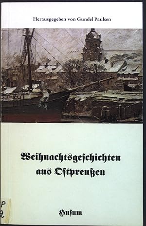 Bild des Verkufers fr Weihnachtsgeschichten aus Niedersachsen. zum Verkauf von books4less (Versandantiquariat Petra Gros GmbH & Co. KG)