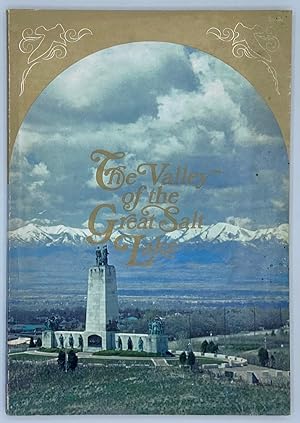 Seller image for The Valley of the Great Salt Lake for sale by Tschanz Rare Books