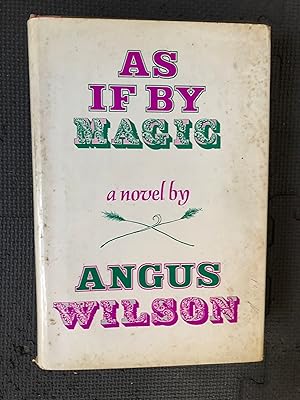 Seller image for As If By Magic for sale by Cragsmoor Books