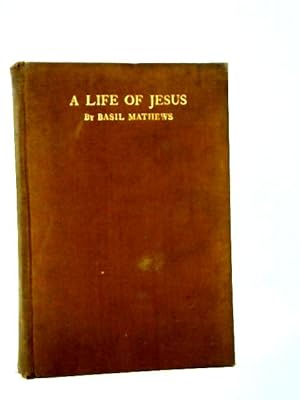 Bild des Verkufers fr A Life of Jesus zum Verkauf von World of Rare Books