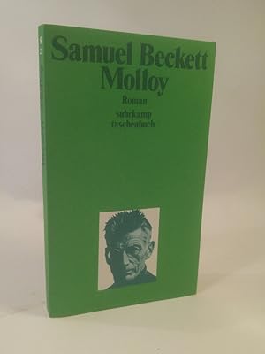 Imagen del vendedor de Molloy Roman, Aus dem Französischen von Erich Franzen, a la venta por ANTIQUARIAT Franke BRUDDENBOOKS