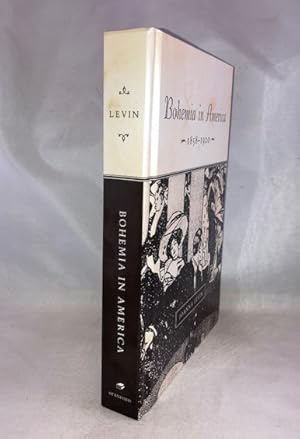 Imagen del vendedor de Bohemia in America, 1858-1920 a la venta por Great Expectations Rare Books