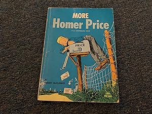 Seller image for MORE HOMER PRICE for sale by Betty Mittendorf /Tiffany Power BKSLINEN