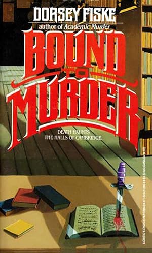 Seller image for Bound to Murder for sale by Kayleighbug Books, IOBA