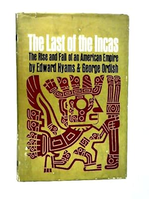 Imagen del vendedor de The Last of the Incas a la venta por World of Rare Books