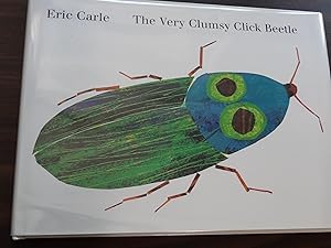 The Very Clumsy Click Beetle *Signed 1st