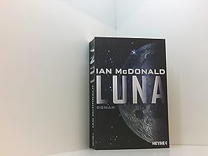 Image du vendeur pour Luna: Roman (Luna-Reihe, Band 1) mis en vente par Book Broker
