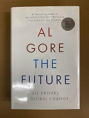 Seller image for The Future: Six Drivers of Global Change for sale by Fahrenheit's Books