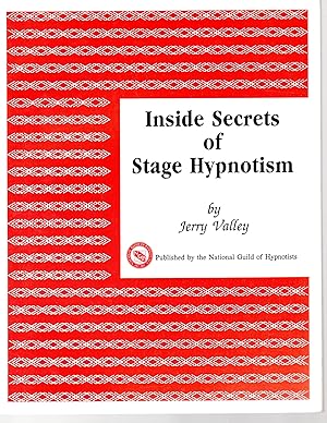 Seller image for Inside Secrets of Stage Hypnotism for sale by Mom's Resale and Books