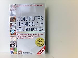 Immagine del venditore per Computerhandbuch fr Senioren, m. CD-ROM venduto da Book Broker