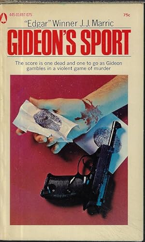 Immagine del venditore per GIDEON'S SPORT venduto da Books from the Crypt