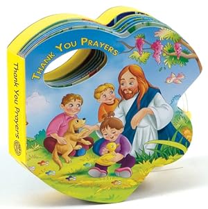 Seller image for Thank You Prayers (Rattle Book) for sale by Reliant Bookstore