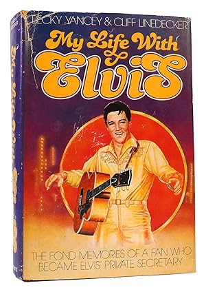 Seller image for MY LIFE WITH ELVIS for sale by Rare Book Cellar